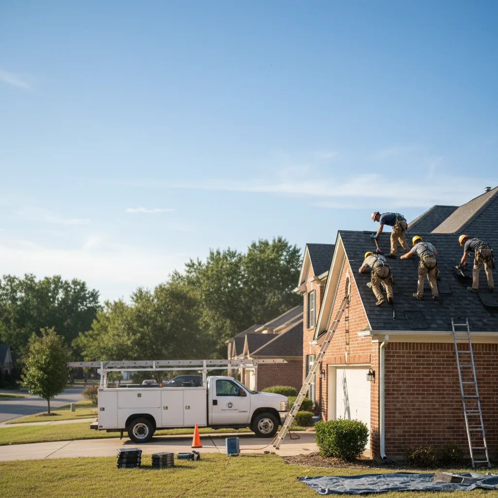 Roof Repair in Quartzsite